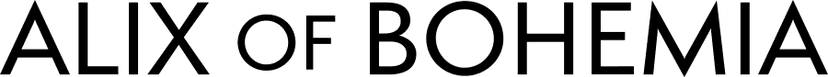 Alix of Bohemia