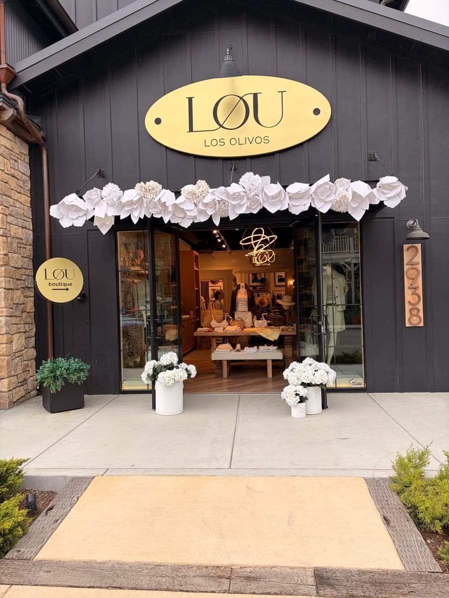 The LOU storefront