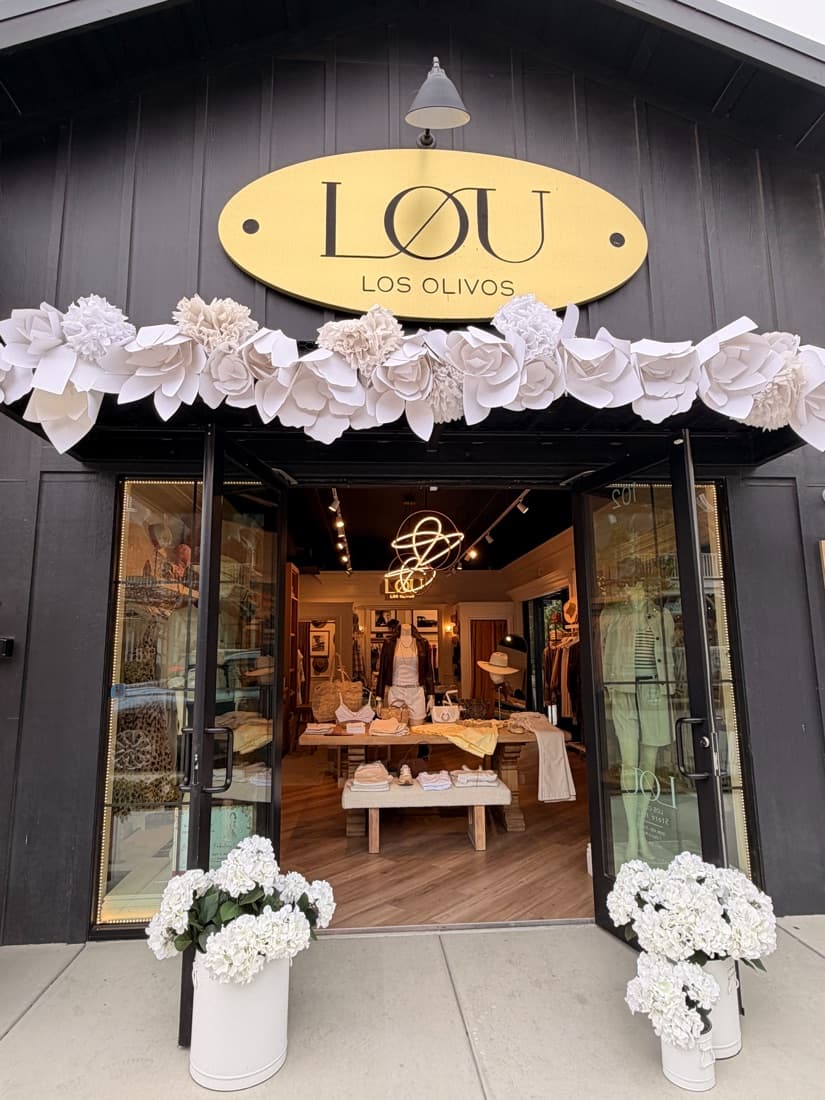 The LOU storefront